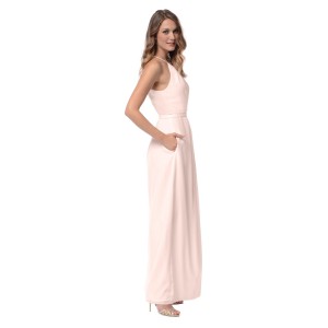 Women's Party Sequin Dress(Blush Champagne)